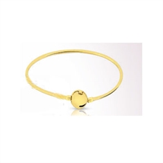 Pulseira bracelete em ouro 18klts - Ref: 57846